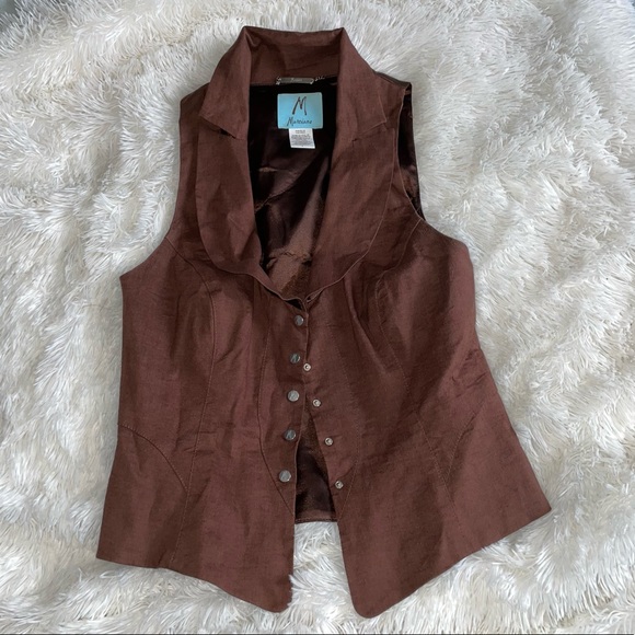 Marciano vest/blazer size small - great condition - Picture 3 of 4